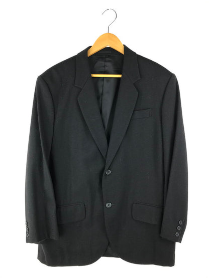 【中古品】【メンズ】 Y's for men ワイズ フォー メン 80's TAILORED JACKET MC-J09-118 80年代 テーラードジャケット アウター 初期タグ 140-250410-hi-36-tag サイズ：S カラー：ブラック 万代Net店