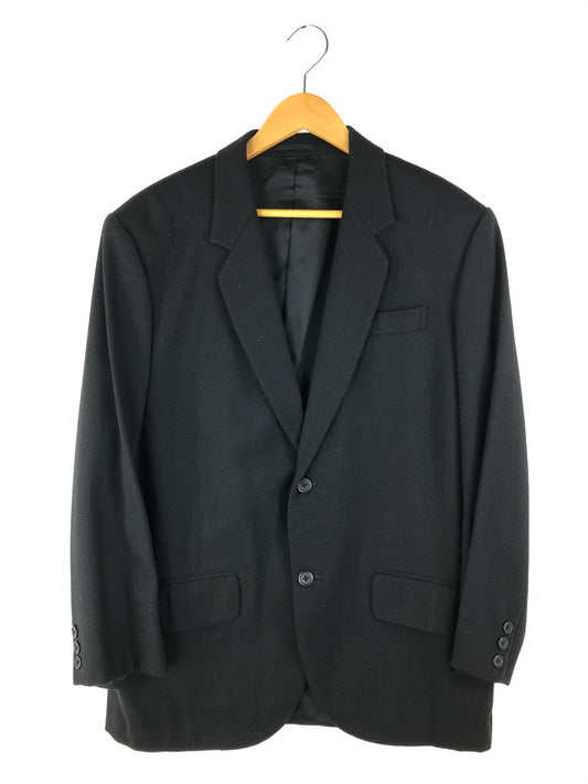 【中古品】【メンズ】 Y's for men ワイズ フォー メン 80's TAILORED JACKET MC-J09-118 80年代 テーラードジャケット アウター 初期タグ 140-250410-hi-36-tag サイズ：S カラー：ブラック 万代Net店