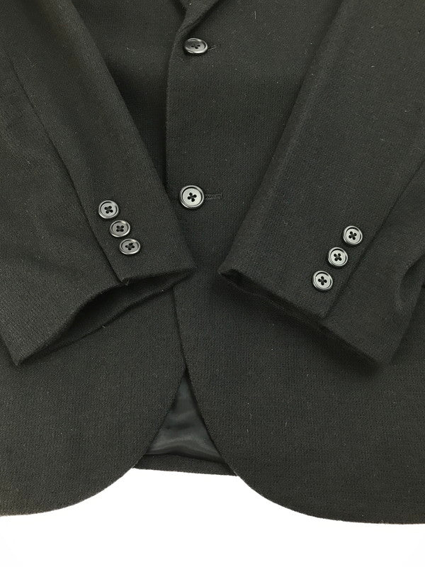 【中古品】【メンズ】 Y's for men ワイズ フォー メン 80's TAILORED JACKET MC-J09-118 80年代 テーラードジャケット アウター 初期タグ 140-250410-hi-36-tag サイズ：S カラー：ブラック 万代Net店