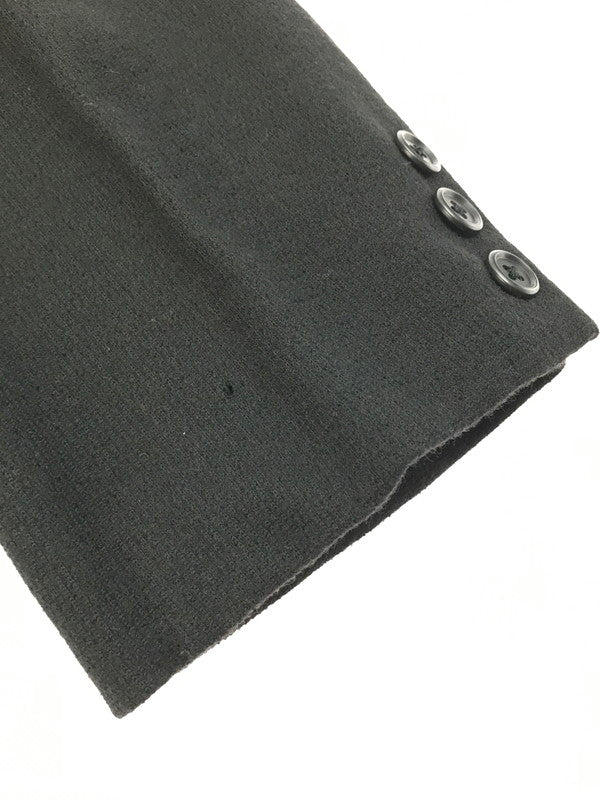 【中古品】【メンズ】 Y's for men ワイズ フォー メン 80's TAILORED JACKET MC-J09-118 80年代 テーラードジャケット アウター 初期タグ 140-250410-hi-36-tag サイズ：S カラー：ブラック 万代Net店