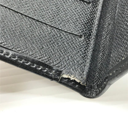【現状渡し品】【メンズ】 エピ オーガナイザー ドゥ ポッシュ M63582 カードケース 名刺入れ 財布 179-250412-hi-27-tag カラー：ノワール 万代Net店