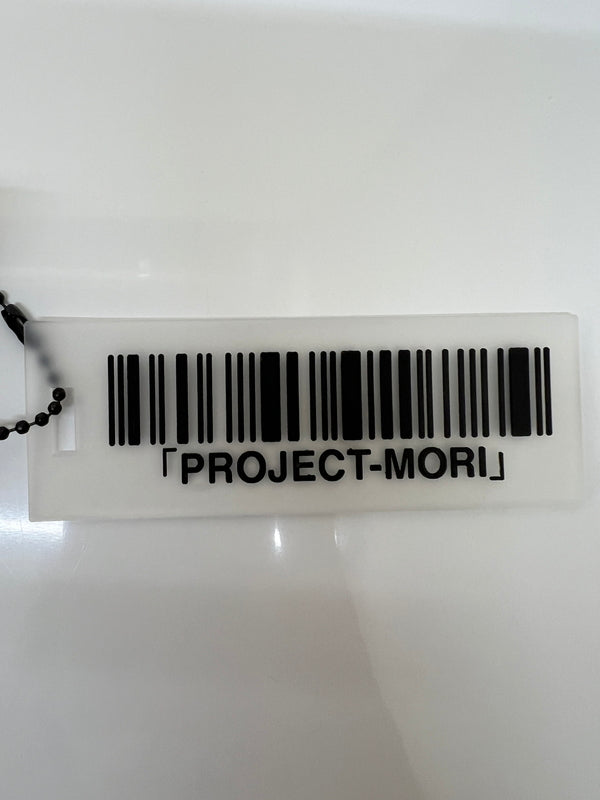 【中古美品】【メンズ】 PROJECT MORI プロジェクトモリ とらドラ！ S/S PRINT TEE USA製 ショートスリーブ プリント Tシャツ 半袖 トップス 146-260710-kk-03-hon サイズ：L カラー：ホワイト 万代Net店