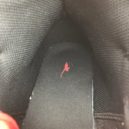 【中古品】【メンズ】 NIKE ナイキ AIR JORDAN 1 MID 554724-079 エア ジョーダン 1 ミッド スニーカー 靴 160-250412-hi-13-tag サイズ：25.5cm US 7.5 カラー：BLACK/FIRE RED-WHITE 万代Net店