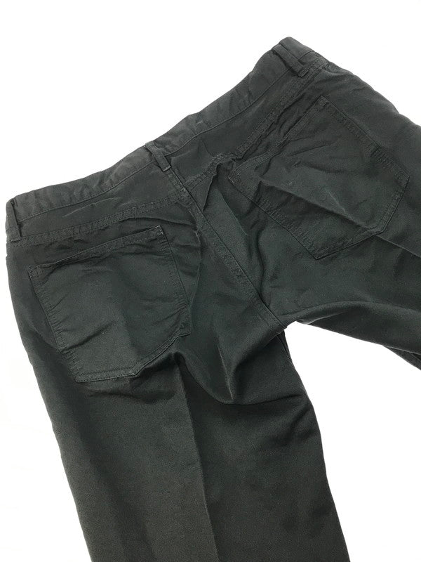 【中古品】【メンズ】 COMME des GARCONS HOMME PLUS コムデギャルソンオムプリュス ポリ製品加工 膝立体パンツ PT-P042 17AW ボトムス 151-250410-hi-47-tag サイズ：M カラー：ブラック 万代Net店