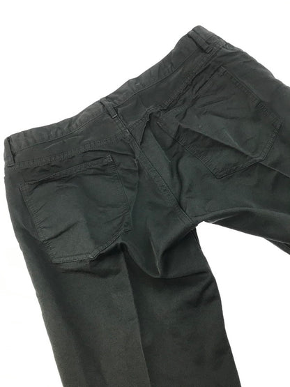 【中古品】【メンズ】 COMME des GARCONS HOMME PLUS コムデギャルソンオムプリュス ポリ製品加工 膝立体パンツ PT-P042 17AW ボトムス 151-250410-hi-47-tag サイズ：M カラー：ブラック 万代Net店