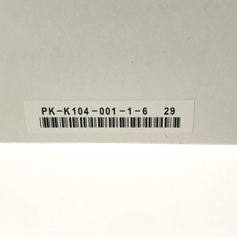 【中古品】【メンズ】 COMME des GARCONS HOMME PLUS コムデギャルソンオムプリュス LEATHER SHOES PK-K104 レザーシューズ ドレスシューズ 靴 164-250415-yk-33-tag サイズ：29 カラー：ホワイト/ブラック 万代Net店