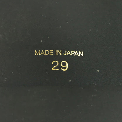 【中古品】【メンズ】 COMME des GARCONS HOMME PLUS コムデギャルソンオムプリュス LEATHER SHOES PK-K104 レザーシューズ ドレスシューズ 靴 164-250415-yk-33-tag サイズ：29 カラー：ホワイト/ブラック 万代Net店