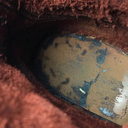 【中古品】【メンズ】 RED WING レッドウィング WORK BOOTS 957 ワークブーツ USA製 羽タグ レースアップブーツ シューズ 靴 164-250415-yk-38-tag サイズ：8.5EE カラー：ブラウン 万代Net店