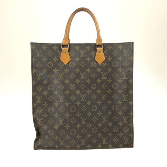 【現状渡し品】【メンズ】 LOUIS VUITTON ルイ・ヴィトン モノグラム サック・プラ M51140 トートバッグ カバン 179-250518-hi-14-tag カラー：モノグラム 万代Net店
