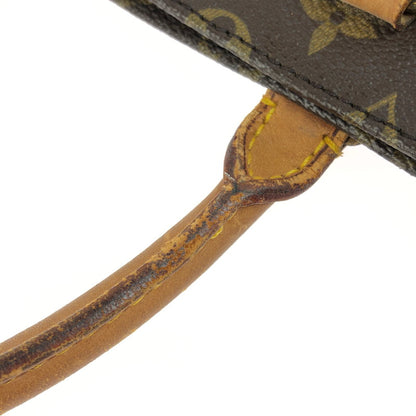 【現状渡し品】【メンズ】 LOUIS VUITTON ルイ・ヴィトン モノグラム サック・プラ M51140 トートバッグ カバン 179-250518-hi-14-tag カラー：モノグラム 万代Net店