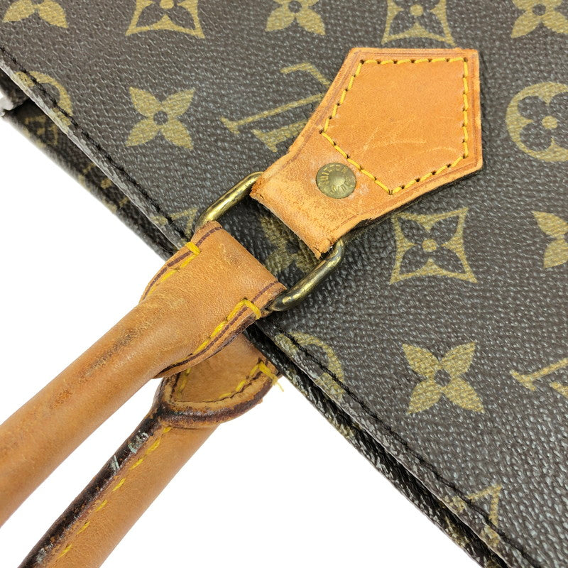 【現状渡し品】【メンズ】 LOUIS VUITTON ルイ・ヴィトン モノグラム サック・プラ M51140 トートバッグ カバン 179-250518-hi-14-tag カラー：モノグラム 万代Net店