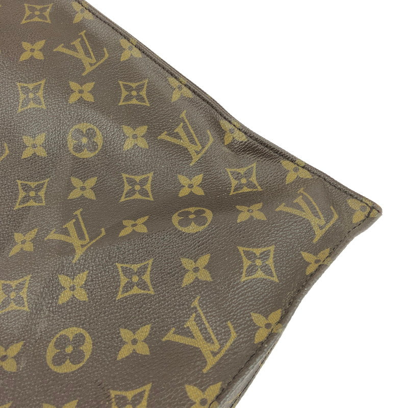 【現状渡し品】【メンズ】 LOUIS VUITTON ルイ・ヴィトン モノグラム サック・プラ M51140 トートバッグ カバン 179-250518-hi-14-tag カラー：モノグラム 万代Net店
