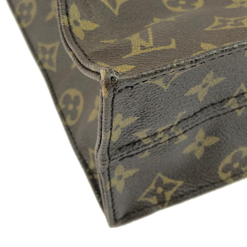 【現状渡し品】【メンズ】 LOUIS VUITTON ルイ・ヴィトン モノグラム サック・プラ M51140 トートバッグ カバン 179-250518-hi-14-tag カラー：モノグラム 万代Net店