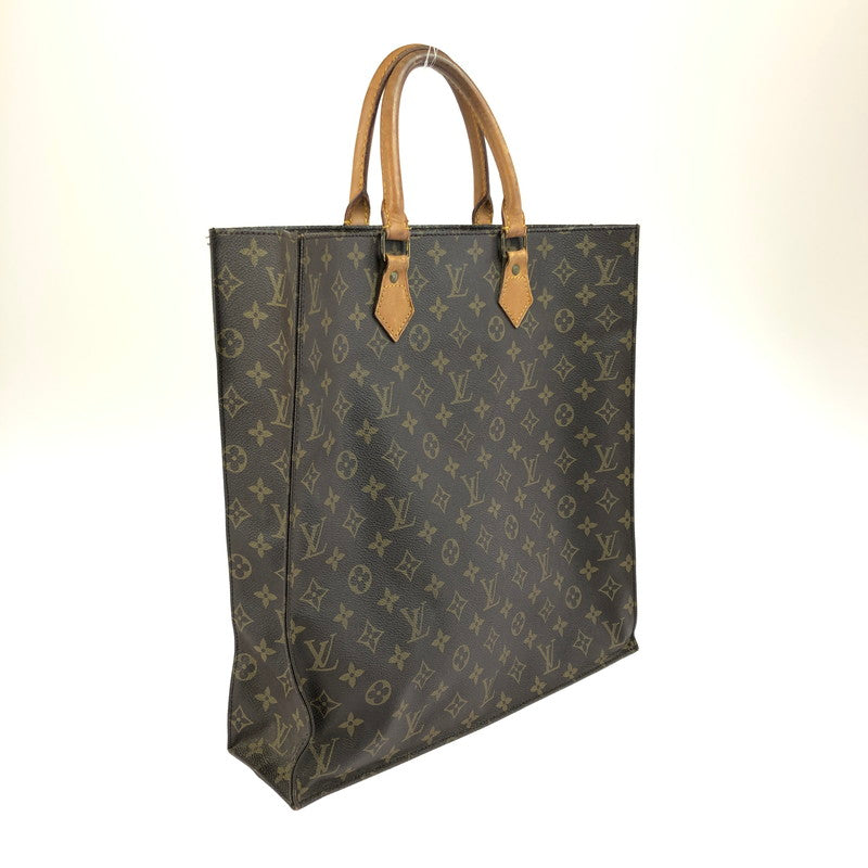 【現状渡し品】【メンズ】 LOUIS VUITTON ルイ・ヴィトン モノグラム サック・プラ M51140 トートバッグ カバン 179-250518-hi-14-tag カラー：モノグラム 万代Net店