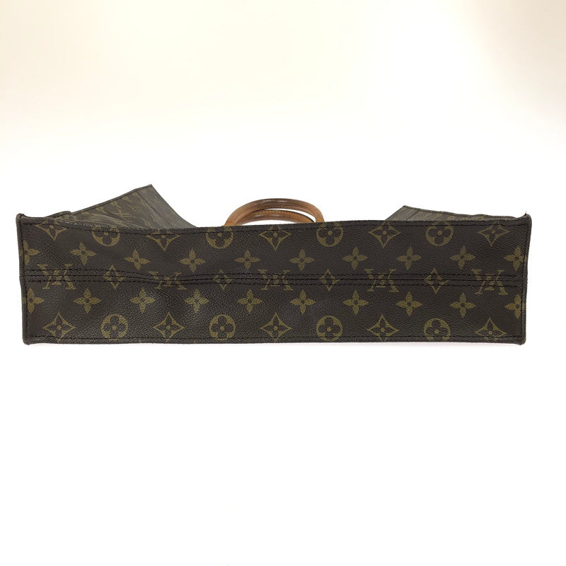 【現状渡し品】【メンズ】 LOUIS VUITTON ルイ・ヴィトン モノグラム サック・プラ M51140 トートバッグ カバン 179-250518-hi-14-tag カラー：モノグラム 万代Net店