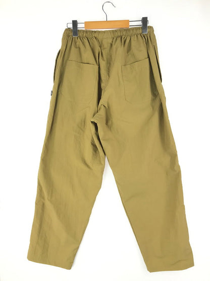 【中古品】【メンズ】 BEDLAM べドラム NYLON EASY PANTS ナイロン イージーパンツ ボトムス 153-250415-yk-16-tag サイズ：L カラー：マスタード 万代Net店