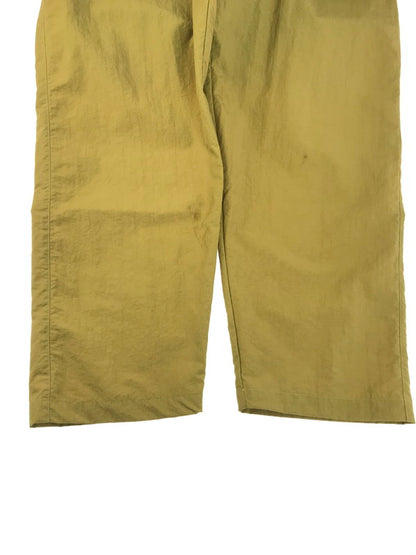 【中古品】【メンズ】 BEDLAM べドラム NYLON EASY PANTS ナイロン イージーパンツ ボトムス 153-250415-yk-16-tag サイズ：L カラー：マスタード 万代Net店