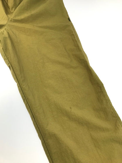 【中古品】【メンズ】 BEDLAM べドラム NYLON EASY PANTS ナイロン イージーパンツ ボトムス 153-250415-yk-16-tag サイズ：L カラー：マスタード 万代Net店