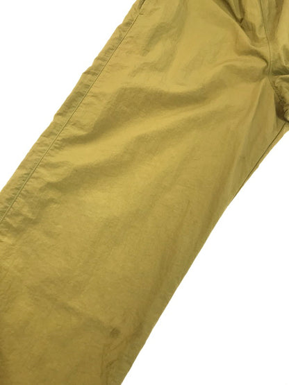 【中古品】【メンズ】 BEDLAM べドラム NYLON EASY PANTS ナイロン イージーパンツ ボトムス 153-250415-yk-16-tag サイズ：L カラー：マスタード 万代Net店