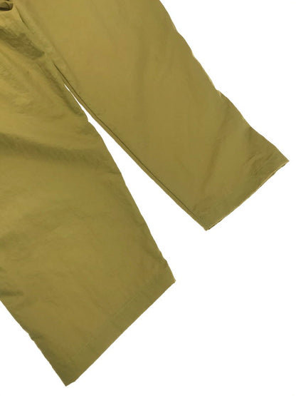 【中古品】【メンズ】 BEDLAM べドラム NYLON EASY PANTS ナイロン イージーパンツ ボトムス 153-250415-yk-16-tag サイズ：L カラー：マスタード 万代Net店