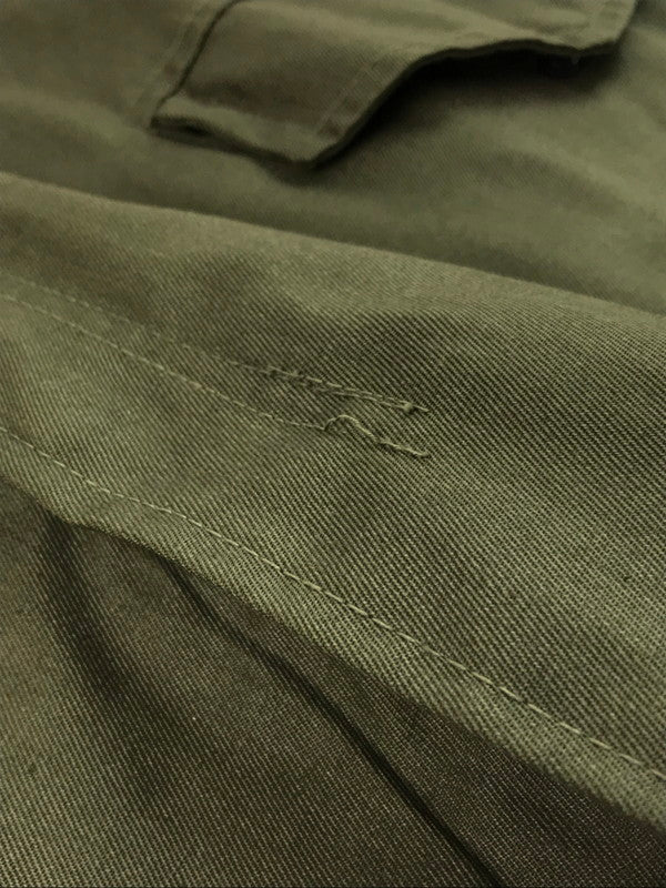 【中古品】【メンズ】 U.S.ARMY アメリカ軍 70's M-51 FIELD JACKET 9716-794-2837 70年代 フィールドジャケット ミリタリージャケット ライトアウター 146-250503-hi-04-tag サイズ：M カラー：カーキ 万代Net店