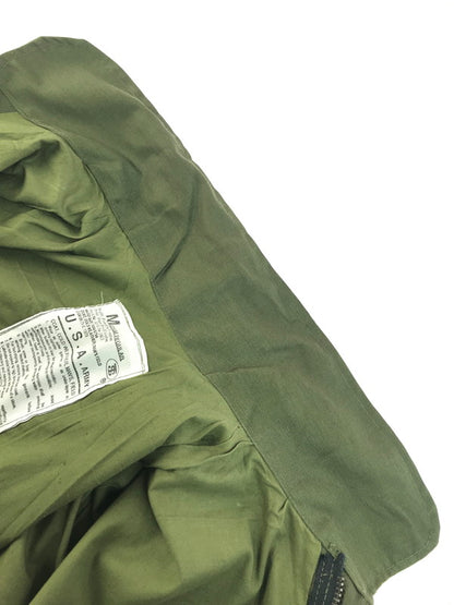 【中古品】【メンズ】 U.S.ARMY アメリカ軍 70's M-51 FIELD JACKET 9716-794-2837 70年代 フィールドジャケット ミリタリージャケット ライトアウター 146-250503-hi-04-tag サイズ：M カラー：カーキ 万代Net店