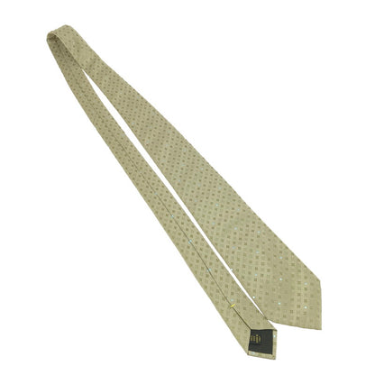 【中古美品】【メンズ】 LOUIS VUITTON ルイ・ヴィトン クラヴァット モノグラム シルクネクタイ 服飾小物 スーツ小物 179-250518-hi-10-tag カラー：ゴールド 万代Net店