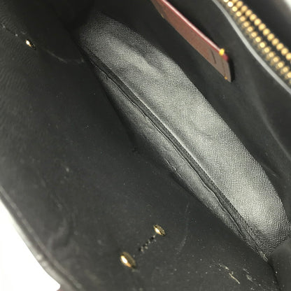 【現状渡し品】【レディース】 COACH コーチ 51728 SIGNATURE HAND BAG シグネチャー型押し ハンドバッグ 鞄 カバン 180-260704-ty-03-tagh カラー：ダークブラウン 万代Net店