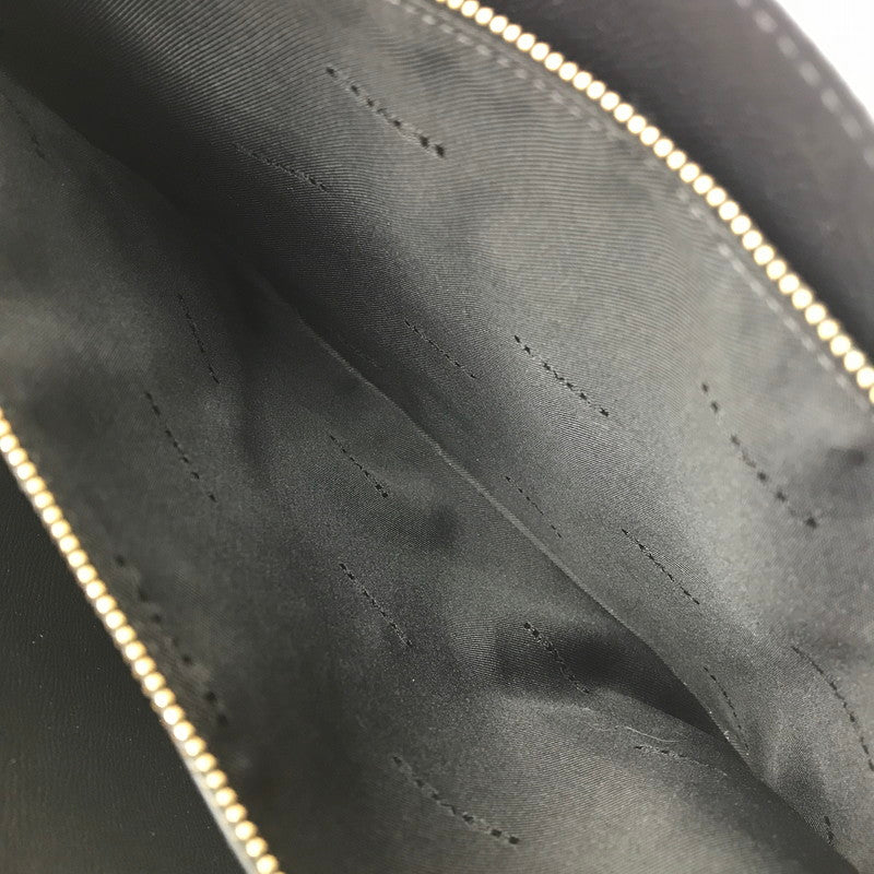 【現状渡し品】【レディース】 COACH コーチ 51728 SIGNATURE HAND BAG シグネチャー型押し ハンドバッグ 鞄 カバン 180-260704-ty-03-tagh カラー：ダークブラウン 万代Net店