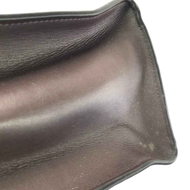 【現状渡し品】【レディース】 COACH コーチ 51728 SIGNATURE HAND BAG シグネチャー型押し ハンドバッグ 鞄 カバン 180-260704-ty-03-tagh カラー：ダークブラウン 万代Net店