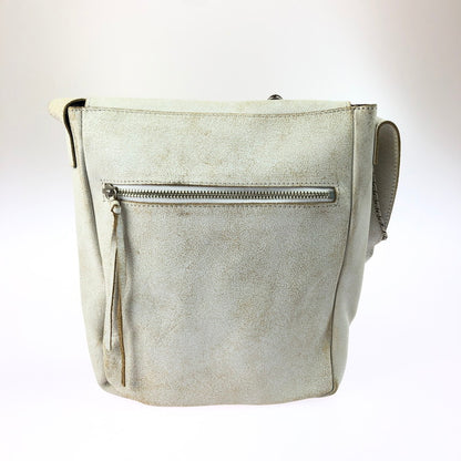 【中古品】【メンズ】 Jean Paul Gaultier ジャンポール・ゴルチェ STUDS SLING BAG スタッズ付き スリングバッグ ショルダーバッグ カバン 188-250518-hi-13-tag 万代Net店