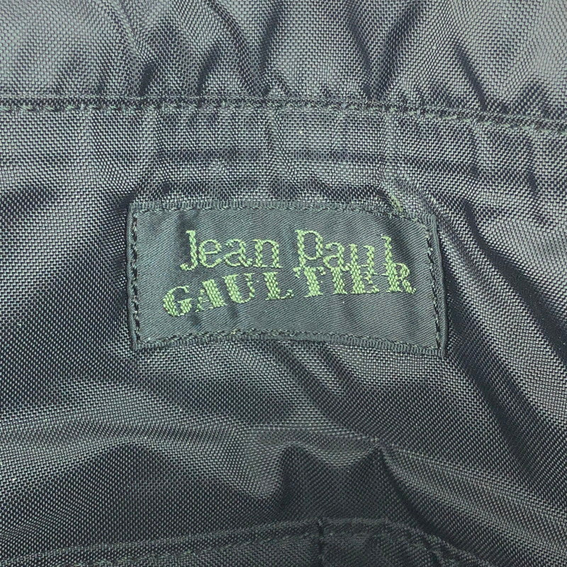 【中古品】【メンズ】 Jean Paul Gaultier ジャンポール・ゴルチェ STUDS SLING BAG スタッズ付き スリングバッグ ショルダーバッグ カバン 188-250518-hi-13-tag 万代Net店