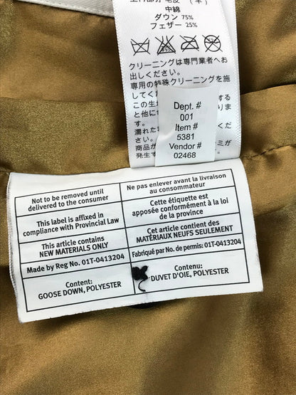 【中古品】【メンズ】 Eddie Bauer エディー・バウアー YUKON DOWN QUILTING JACKET L14F125 ユーコン ダウン キルティングジャケット アウター 144-250503-hi-07-tag サイズ：L カラー：チャコールグレー系 万代Net店