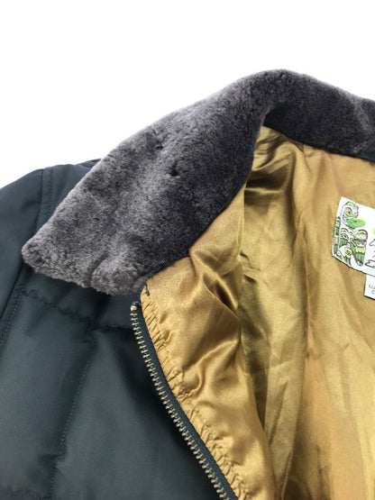 【中古品】【メンズ】 Eddie Bauer エディー・バウアー YUKON DOWN QUILTING JACKET L14F125 ユーコン ダウン キルティングジャケット アウター 144-250503-hi-07-tag サイズ：L カラー：チャコールグレー系 万代Net店