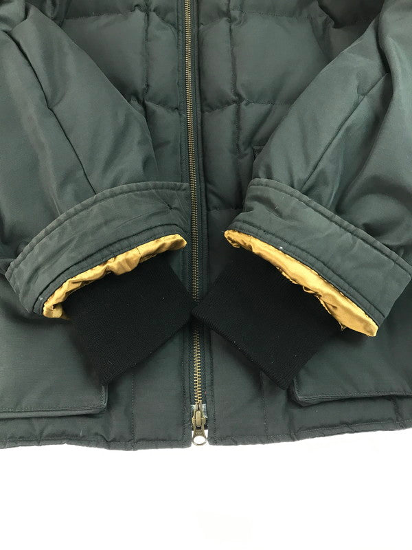 【中古品】【メンズ】 Eddie Bauer エディー・バウアー YUKON DOWN QUILTING JACKET L14F125 ユーコン ダウン キルティングジャケット アウター 144-250503-hi-07-tag サイズ：L カラー：チャコールグレー系 万代Net店