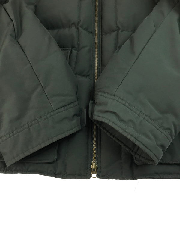 【中古品】【メンズ】 Eddie Bauer エディー・バウアー YUKON DOWN QUILTING JACKET L14F125 ユーコン ダウン キルティングジャケット アウター 144-250503-hi-07-tag サイズ：L カラー：チャコールグレー系 万代Net店