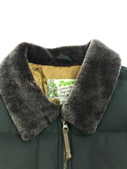 【中古品】【メンズ】 Eddie Bauer エディー・バウアー YUKON DOWN QUILTING JACKET L14F125 ユーコン ダウン キルティングジャケット アウター 144-250503-hi-07-tag サイズ：L カラー：チャコールグレー系 万代Net店