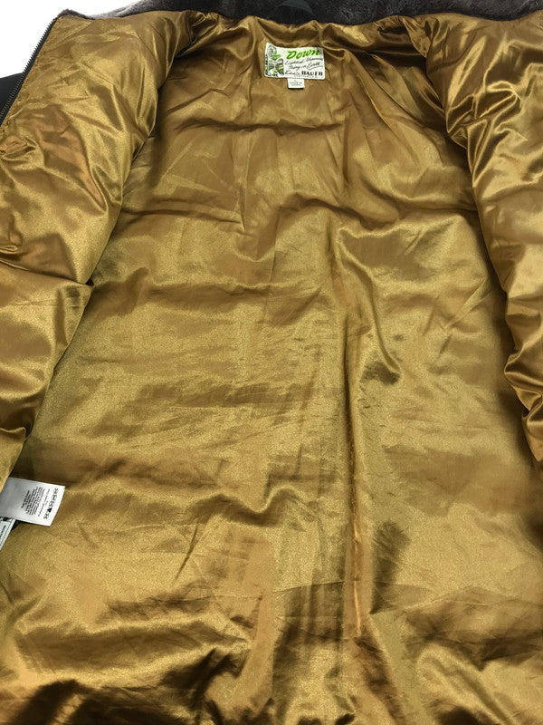 【中古品】【メンズ】 Eddie Bauer エディー・バウアー YUKON DOWN QUILTING JACKET L14F125 ユーコン ダウン キルティングジャケット アウター 144-250503-hi-07-tag サイズ：L カラー：チャコールグレー系 万代Net店