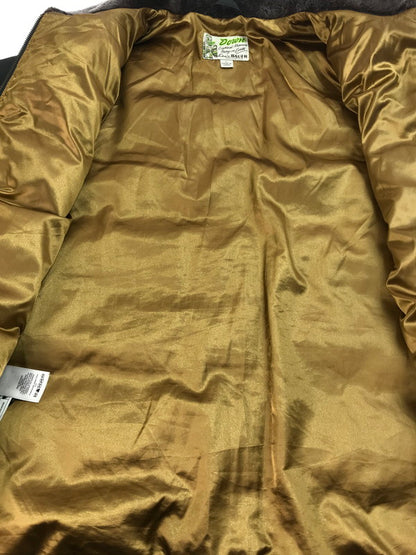 【中古品】【メンズ】 Eddie Bauer エディー・バウアー YUKON DOWN QUILTING JACKET L14F125 ユーコン ダウン キルティングジャケット アウター 144-250503-hi-07-tag サイズ：L カラー：チャコールグレー系 万代Net店