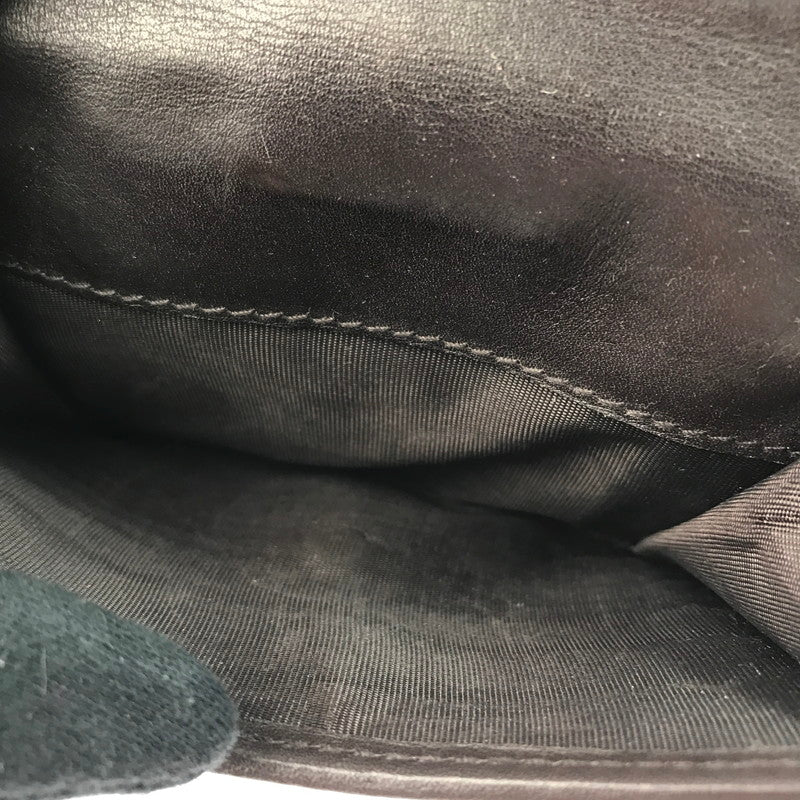 【中古品】【レディース】 GUCCI グッチ キャンバス シマ ショートウォレット 334457 二つ折り 財布 181-250425-yy-16-tag カラー：ベージュ 万代Net店