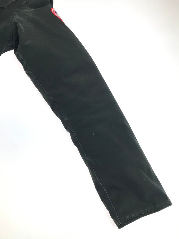 【中古品】【メンズ】 CANADA GOOSE カナダグース RUSSELL PARKA 2301JM R ラッセルパーカ ダウンジャケット アウター 141-250502-hi-31-tag サイズ：M カラー：ブラック 万代Net店