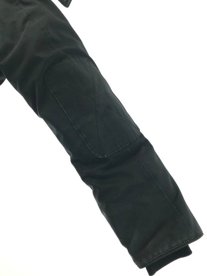 【中古品】【メンズ】 CANADA GOOSE カナダグース RUSSELL PARKA 2301JM R ラッセルパーカ ダウンジャケット アウター 141-250502-hi-31-tag サイズ：M カラー：ブラック 万代Net店