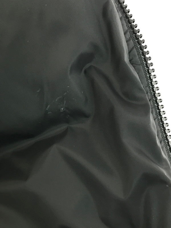 【中古品】【メンズ】 CANADA GOOSE カナダグース RUSSELL PARKA 2301JM R ラッセルパーカ ダウンジャケット アウター 141-250502-hi-31-tag サイズ：M カラー：ブラック 万代Net店