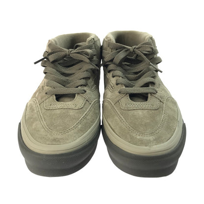 【中古美品】【メンズ】 WTAPS ダブルタップス VANS VAULT バンズ ヴォルト OG HALF CAB LX "COYOTE BROWN" VN0A3DP6BMD1 OG ハーフ キャブ LX スニーカー 靴 162-250424-na-15-tag サイズ：28cm US 10 カラー：COYOTE 万代Net店