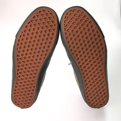 【中古美品】【メンズ】 WTAPS ダブルタップス VANS VAULT バンズ ヴォルト OG HALF CAB LX "COYOTE BROWN" VN0A3DP6BMD1 OG ハーフ キャブ LX スニーカー 靴 162-250424-na-15-tag サイズ：28cm US 10 カラー：COYOTE 万代Net店