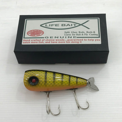 【中古品】【メンズ】 PENCIL POPPER ペンシルポッパー ライフベイト ルアー 釣り 釣り具等 135-260213-rt-01-tag 万代Net店