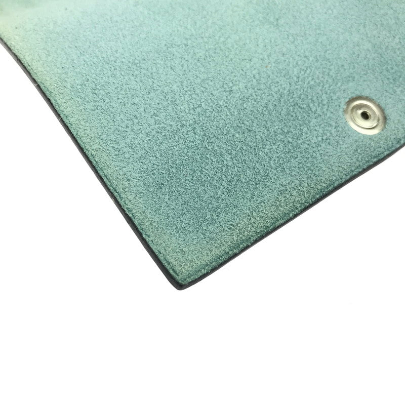 【中古品】【メンズ】 HERMES エルメス ユリスPM 手帳 リフィル付き 183-250518-hi-08-tag カラー：ブルー系 万代Net店