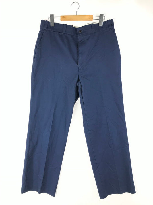 【中古品】【メンズ】 SEARS シアーズ WORK PANTS ワークパンツ ボトムス 157-250510-hi-10-tag サイズ：W36 カラー：ネイビー 万代Net店