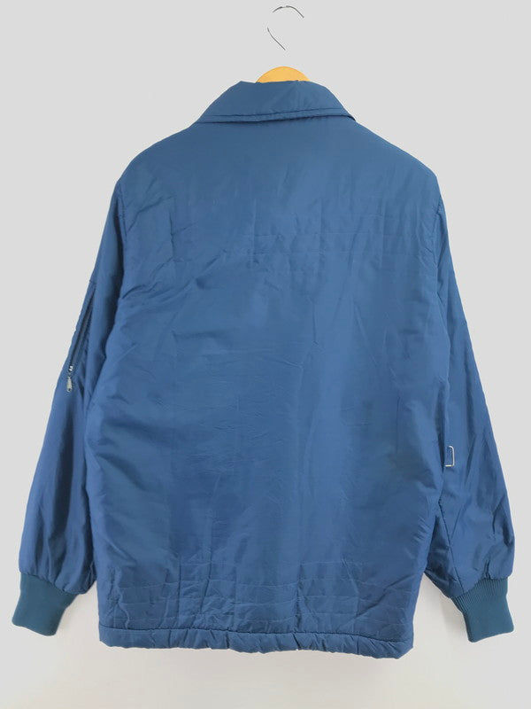 【中古品】【メンズ】 TOWNCRAFT PENNEYS タウンクラフト ペニーズ 60-70S NYLON JACKET 60-70年代 ナイロンジャケット アウター 146-260921-na-15-tagh サイズ：M カラー：ブルー系 万代Net店