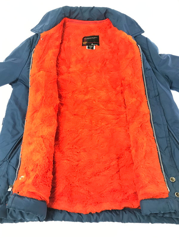 【中古品】【メンズ】 TOWNCRAFT PENNEYS タウンクラフト ペニーズ 60-70S NYLON JACKET 60-70年代 ナイロンジャケット アウター 146-260921-na-15-tagh サイズ：M カラー：ブルー系 万代Net店